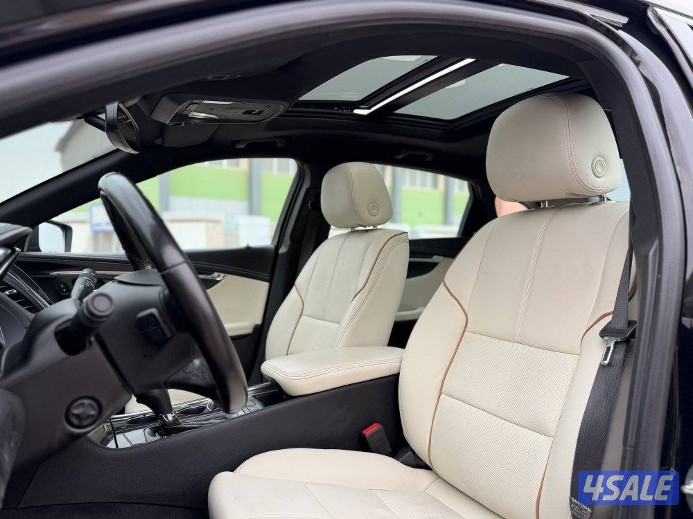 امبالا بريمير LTZ موديل 2018 شرط الفحص8