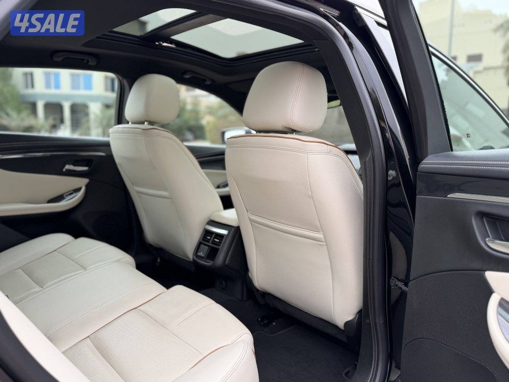 امبالا بريمير LTZ موديل 2018 شرط الفحص10