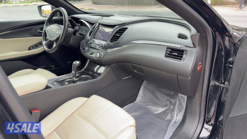 امبالا بريمير LTZ موديل 2018 شرط الفحص13