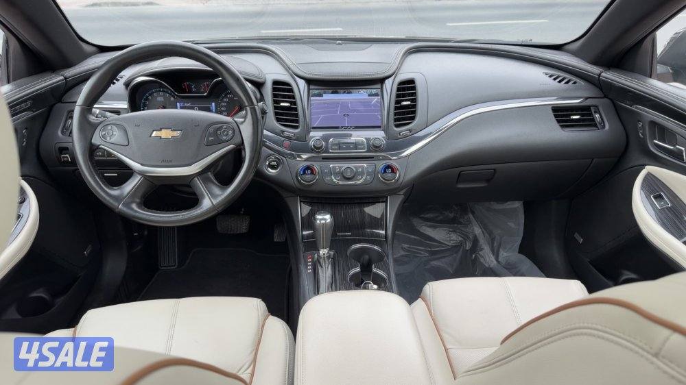 امبالا بريمير LTZ موديل 2018 شرط الفحص12