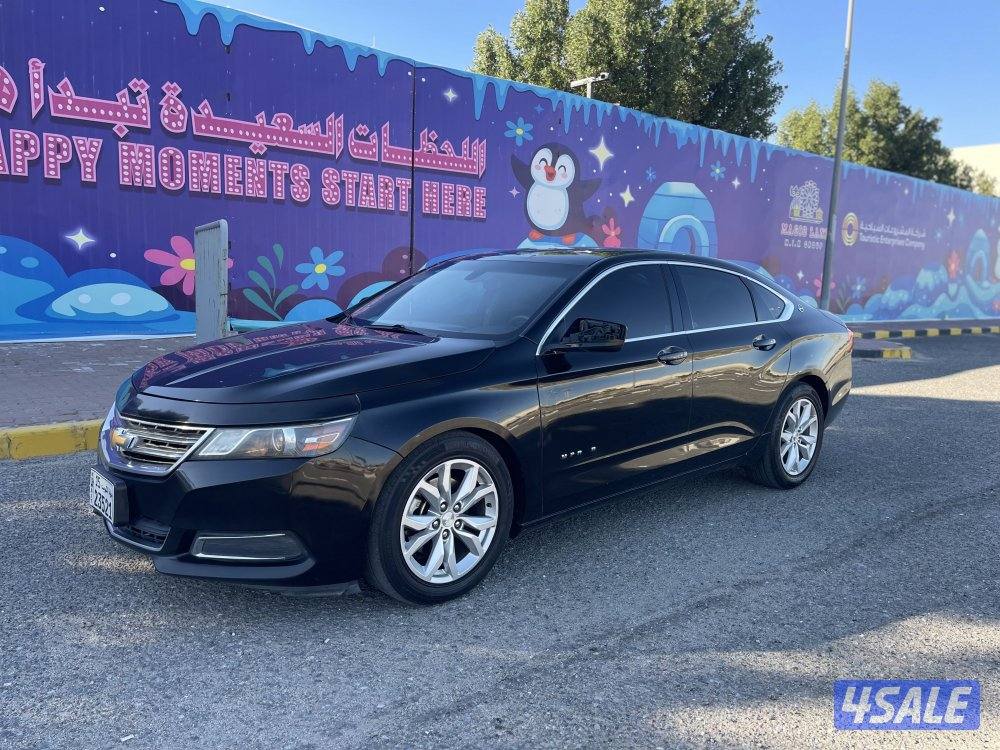Impala Chevrolet 20180