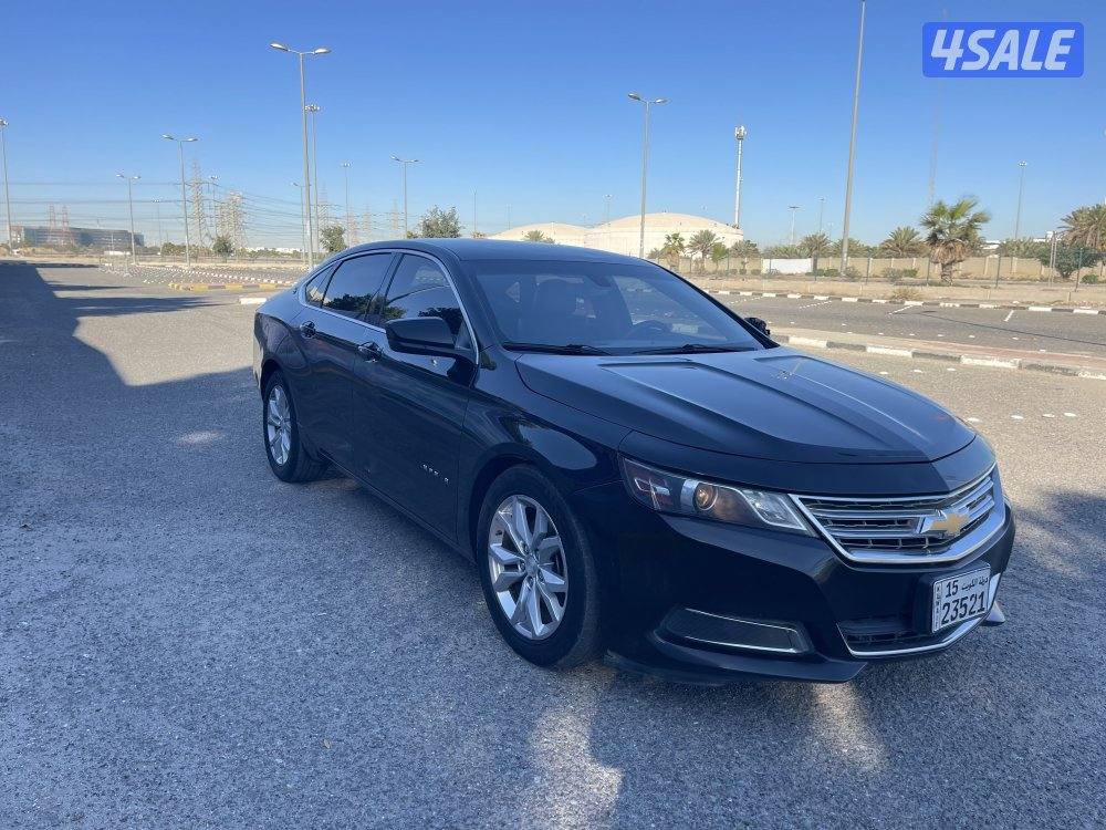 Impala Chevrolet 20181