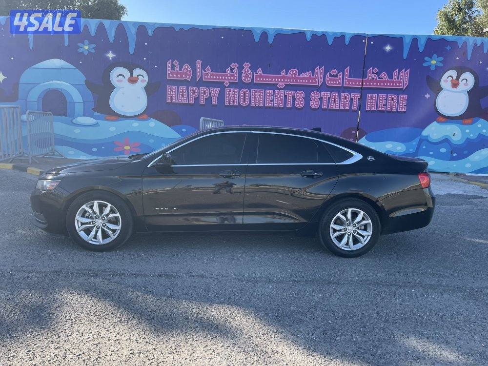 Impala Chevrolet 20182
