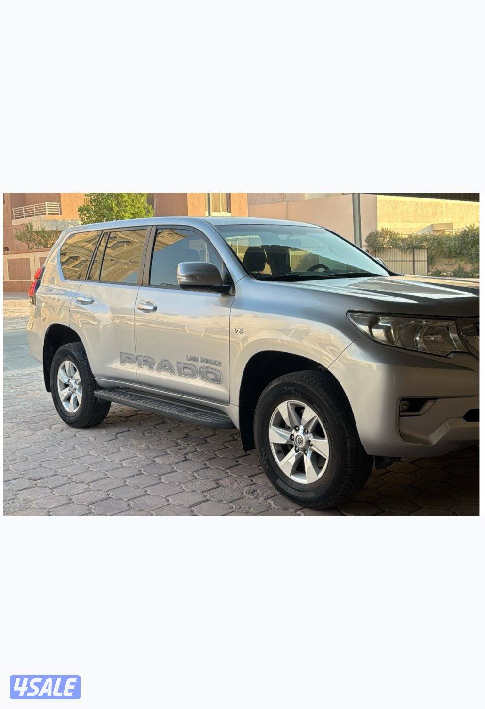 للبيع برادو 20190