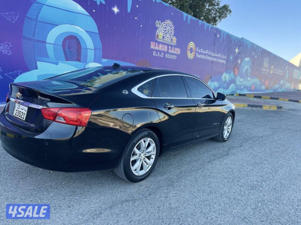Impala Chevrolet 20184