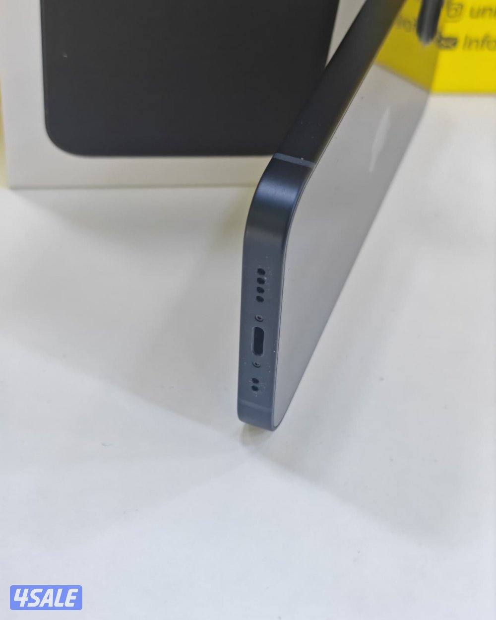 ايفون 13 ميني أسود iPhone 13 Mini 128GB Midnight Black1