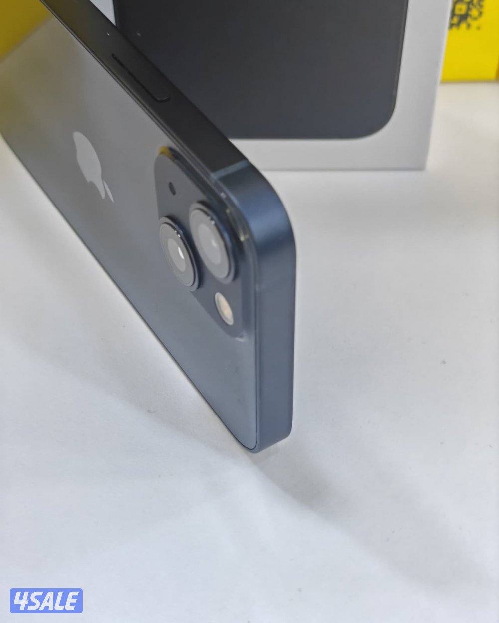 ايفون 13 ميني أسود iPhone 13 Mini 128GB Midnight Black3