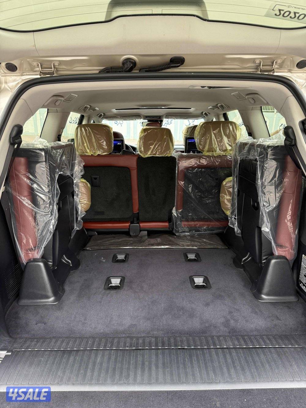 لكزس 570LXالساير 2016 الدرجه الاولي11