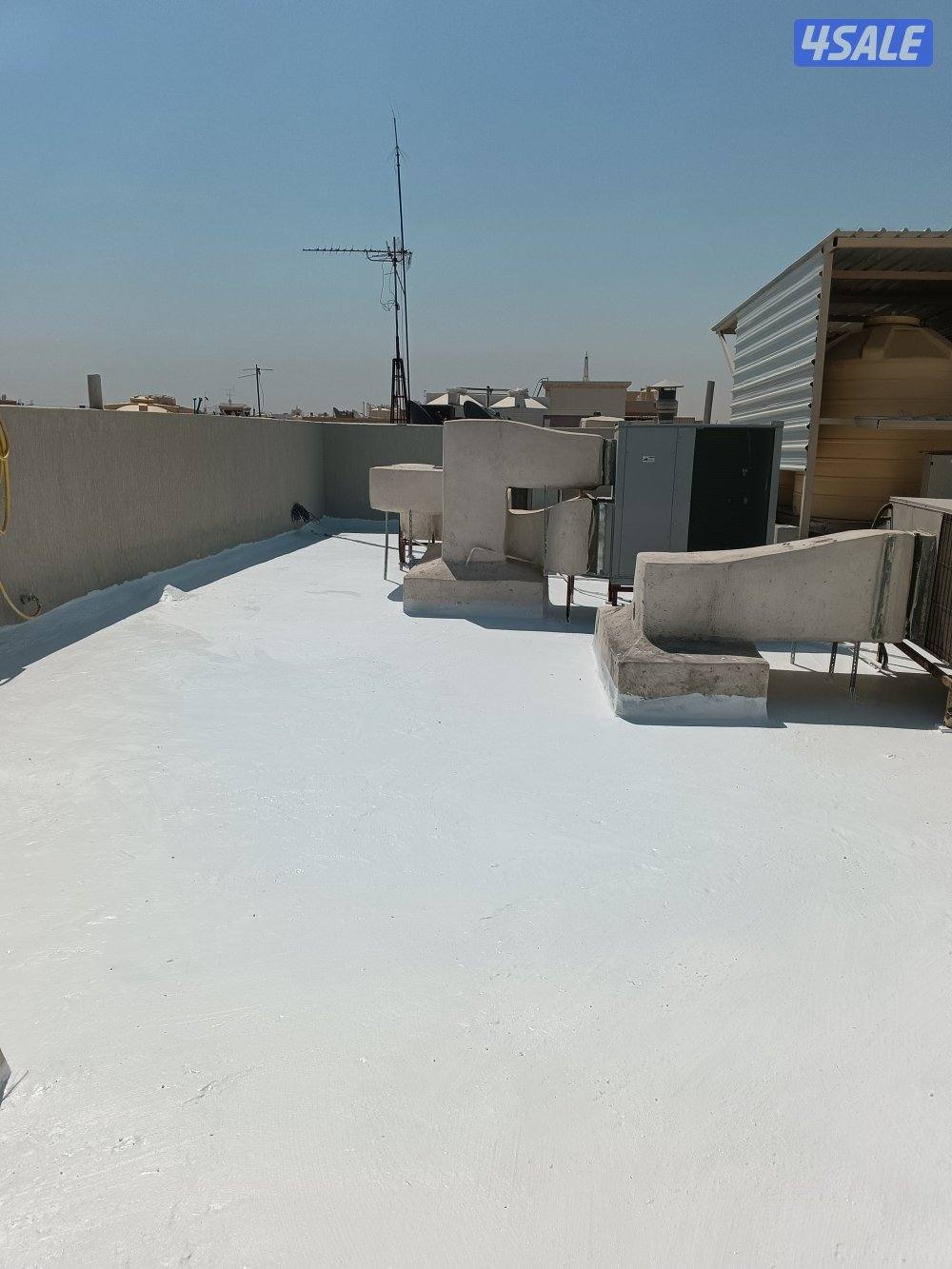 تركيب جميع انواع عازل الأسطح والحمامات وعازل جيتاروف والطربال السعودي1