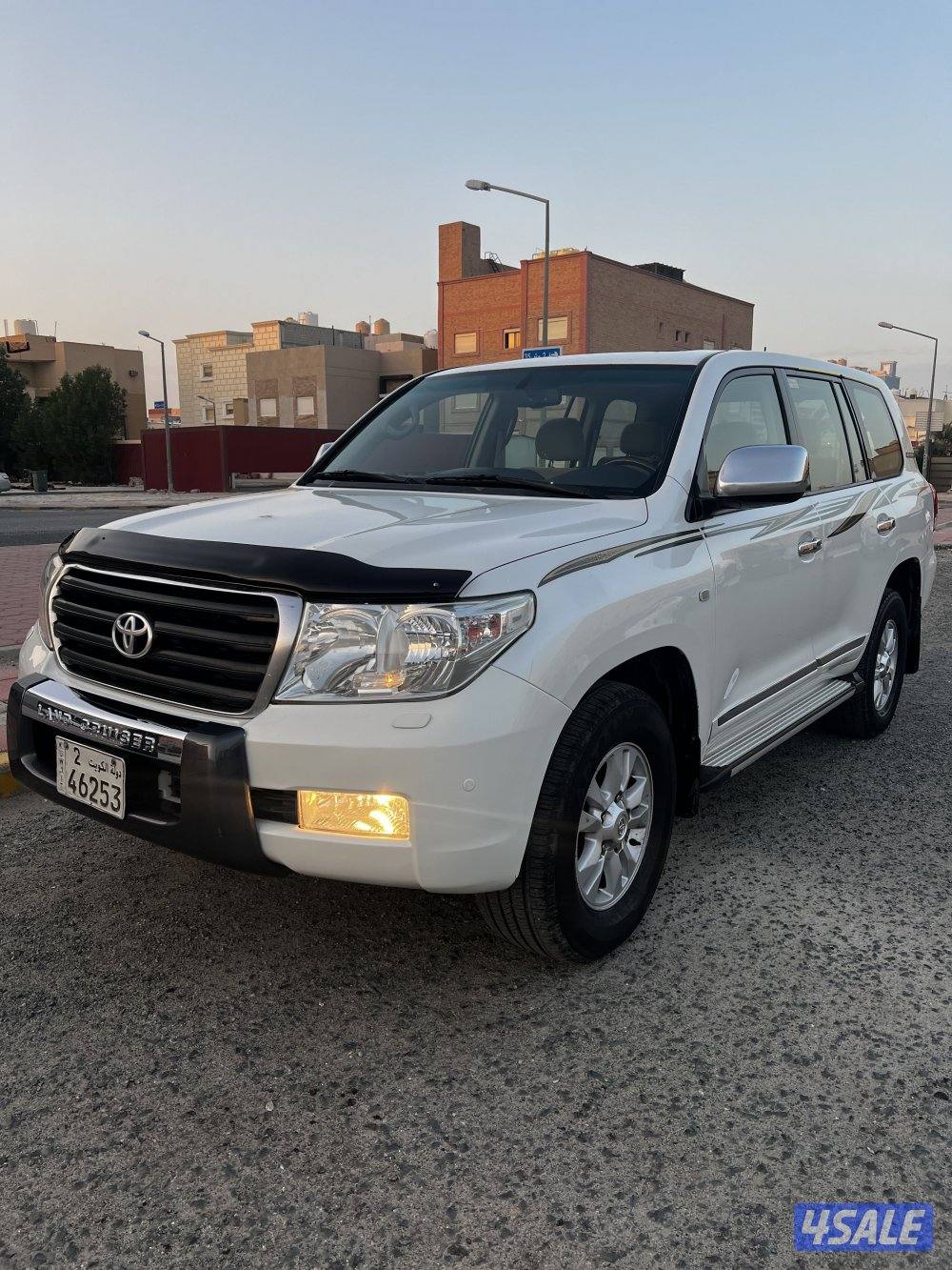 لاند الساير ثمانيه سلندر شرط الفحص0