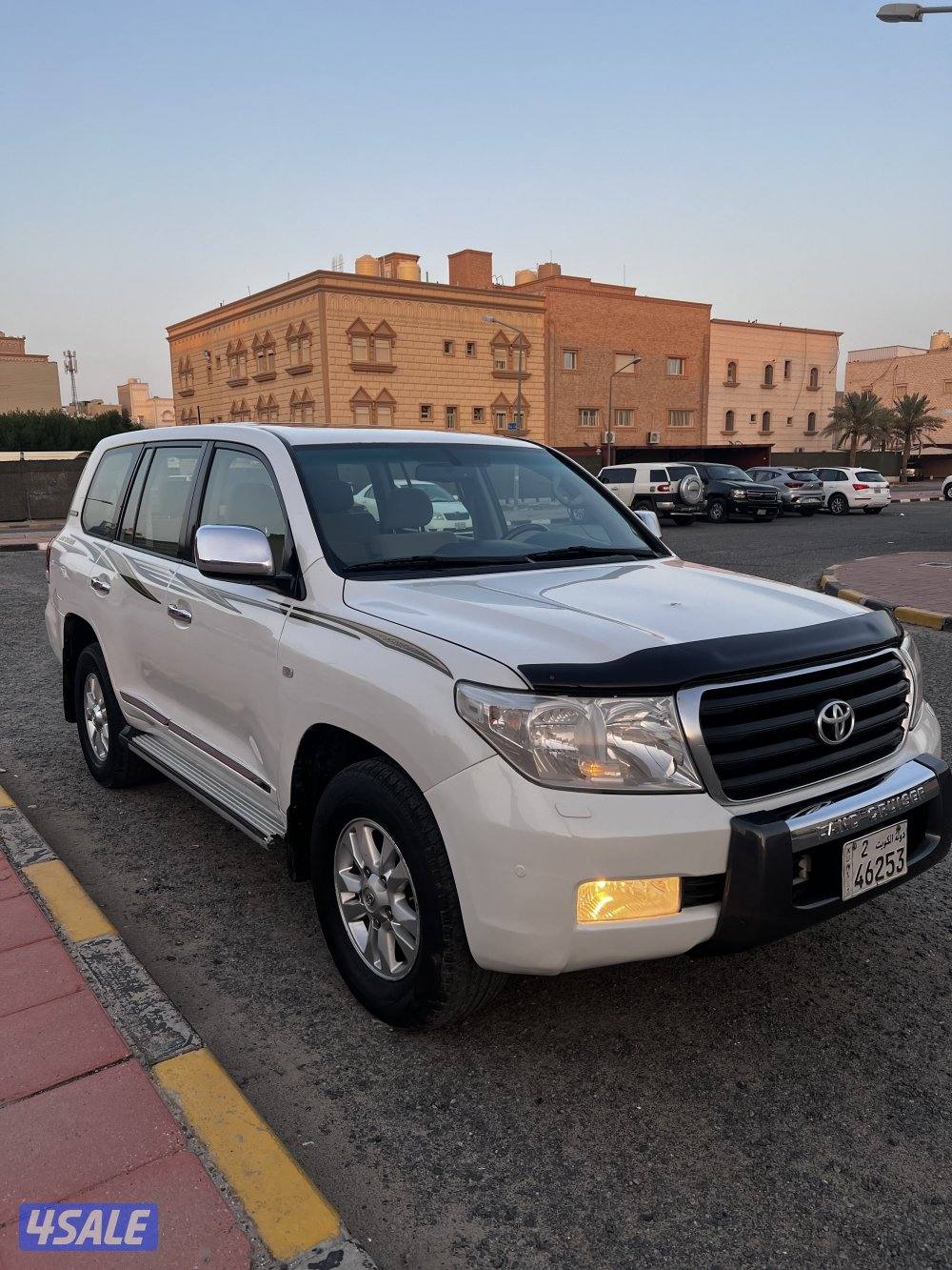 لاند الساير ثمانيه سلندر شرط الفحص2