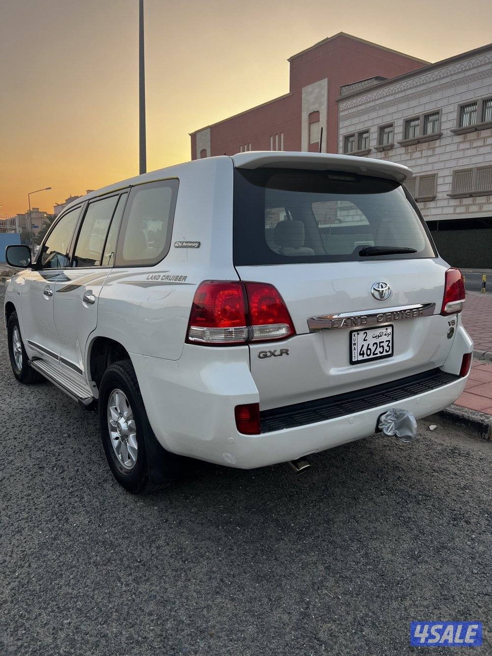 لاند الساير ثمانيه سلندر شرط الفحص3