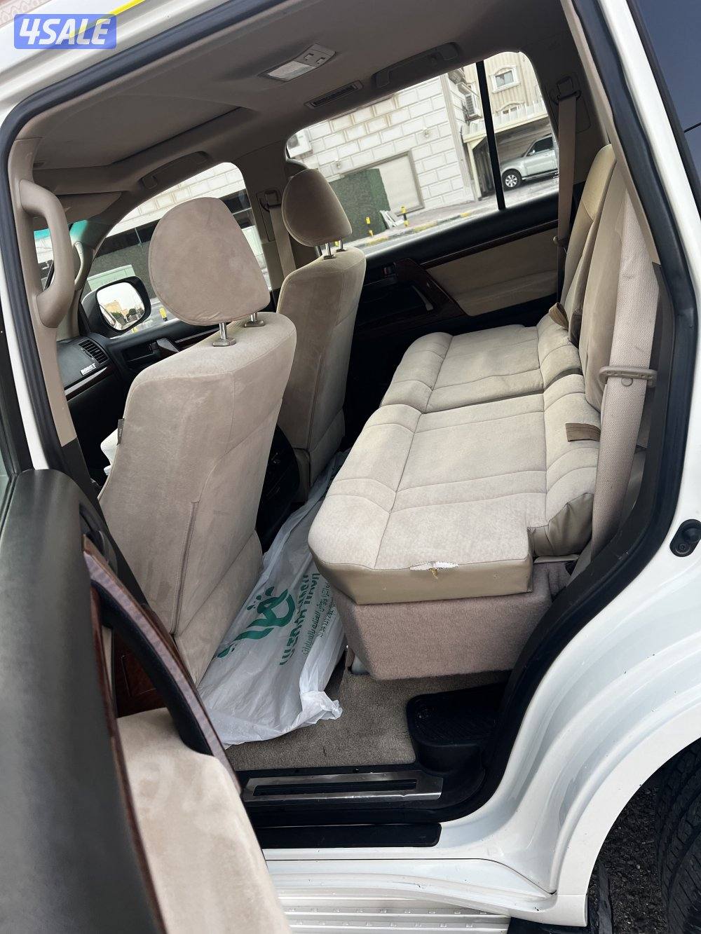 لاند الساير ثمانيه سلندر شرط الفحص5