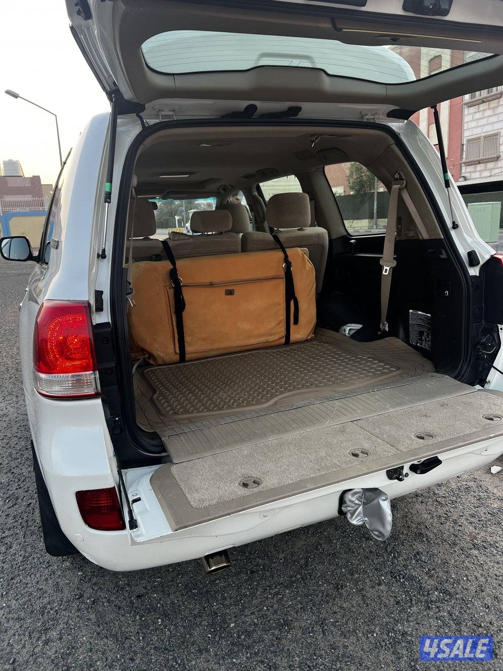 لاند الساير ثمانيه سلندر شرط الفحص6