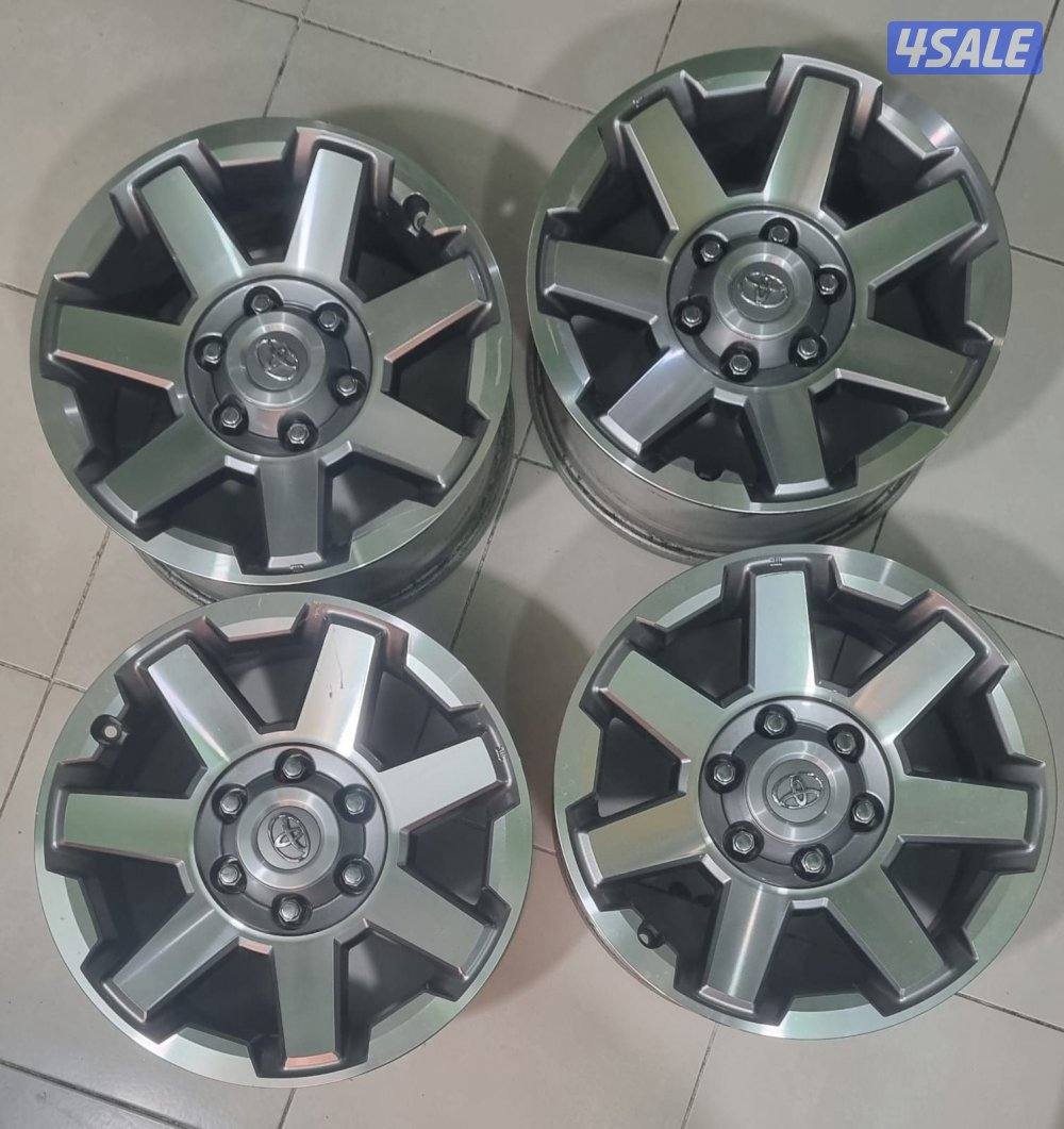 fj crusiser rim 2024 for sale1