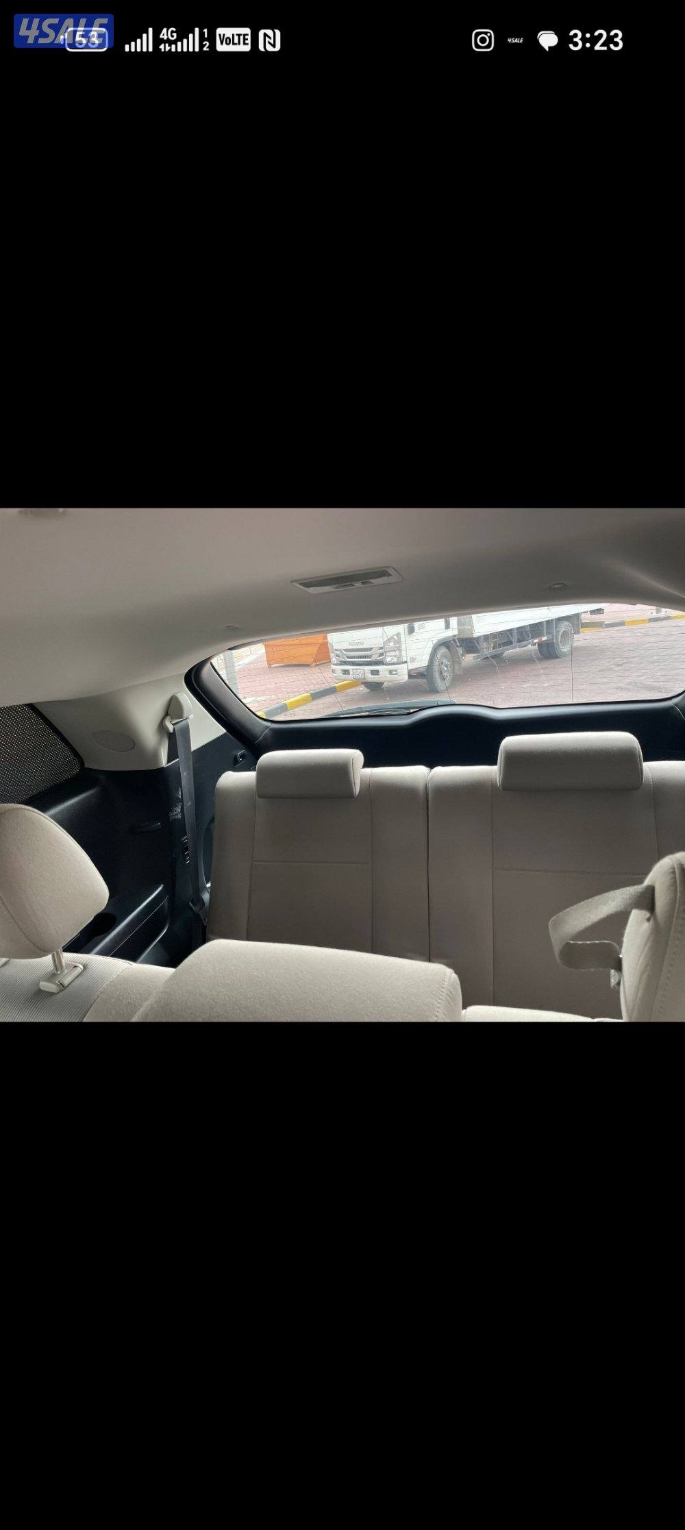 مازدا cx9 2013 ماشي ١٣١الف صبغ وكاله7