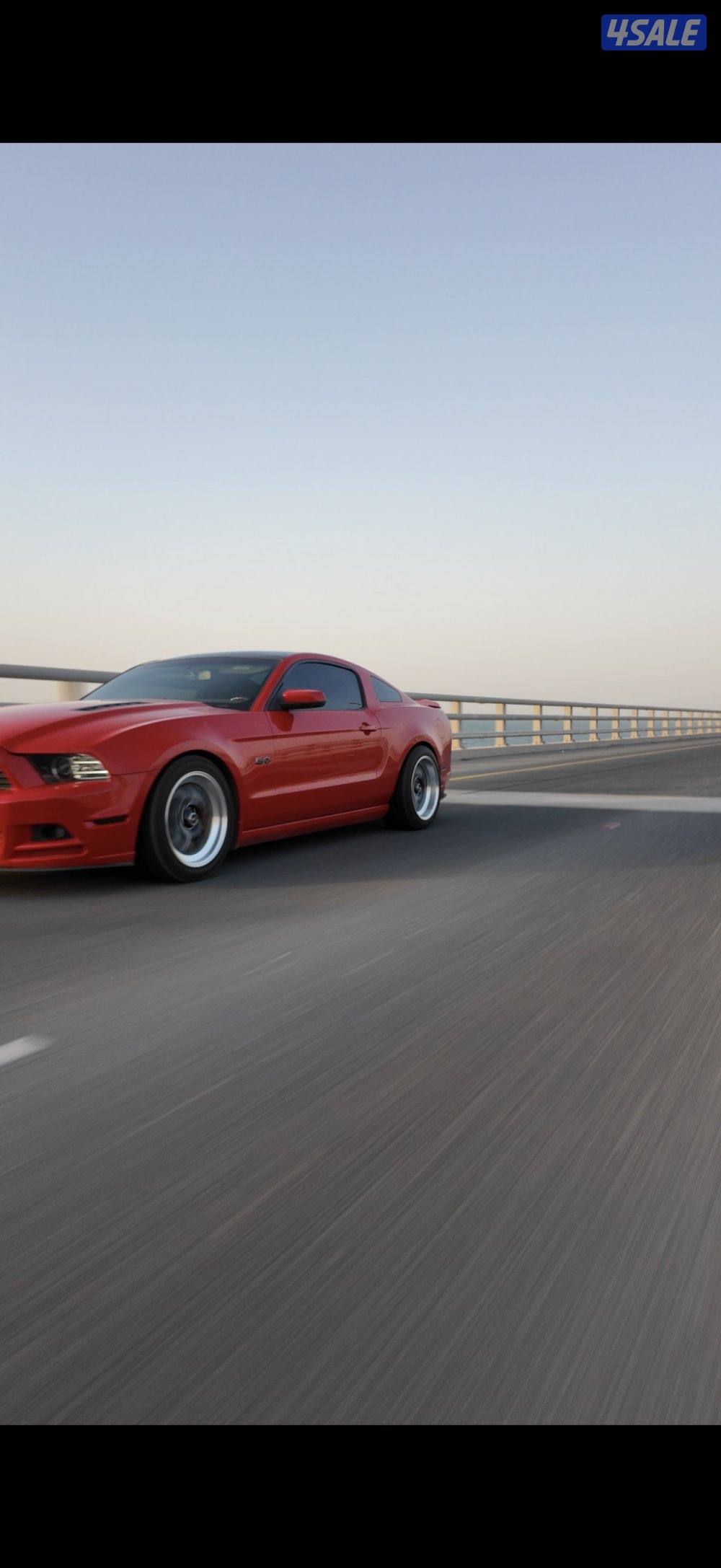 للبيع موستنق شاصي جيد توماتيك2