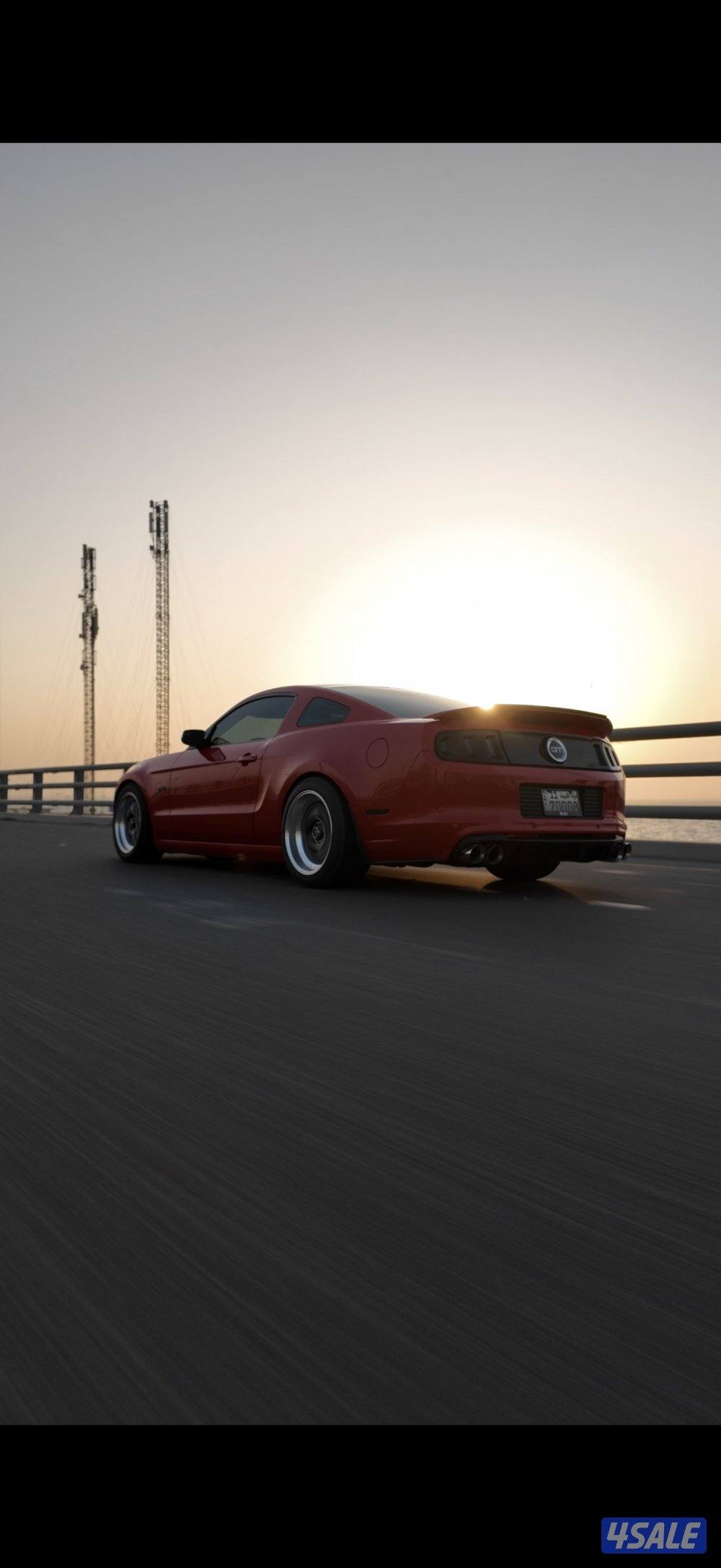 للبيع موستنق شاصي جيد توماتيك3