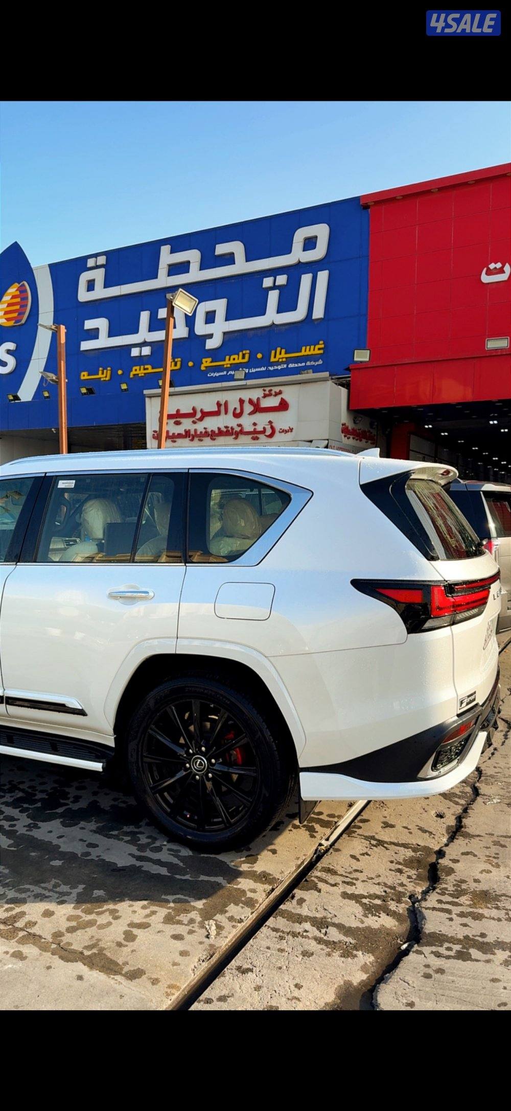 للبيع  جيب لكزس6