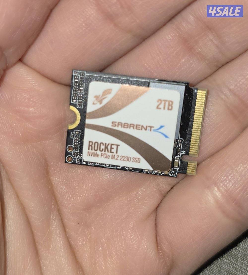 Ssd 2Tb m2 steam deck/asus rog ally/mini pc2