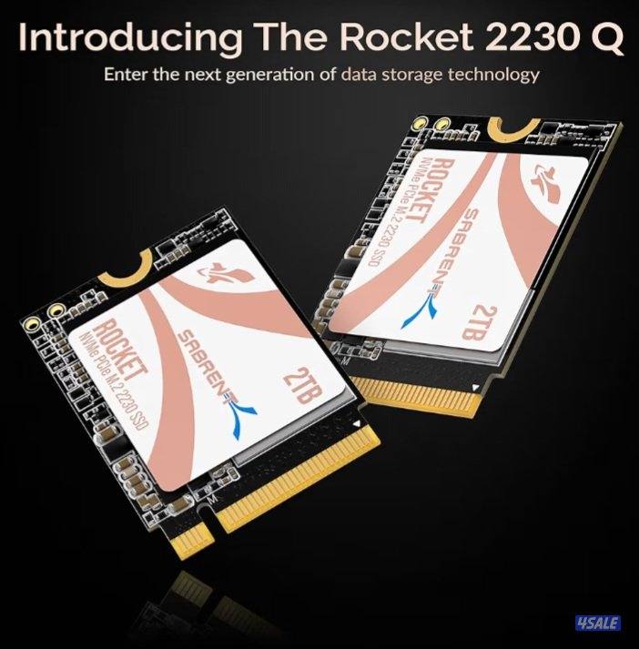 Ssd 2Tb m2 steam deck/asus rog ally/mini pc1