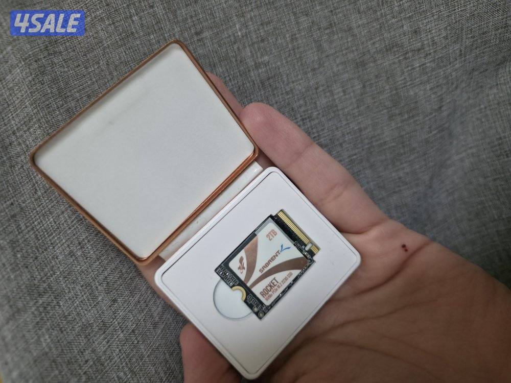 Ssd 2Tb m2 steam deck/asus rog ally/mini pc3