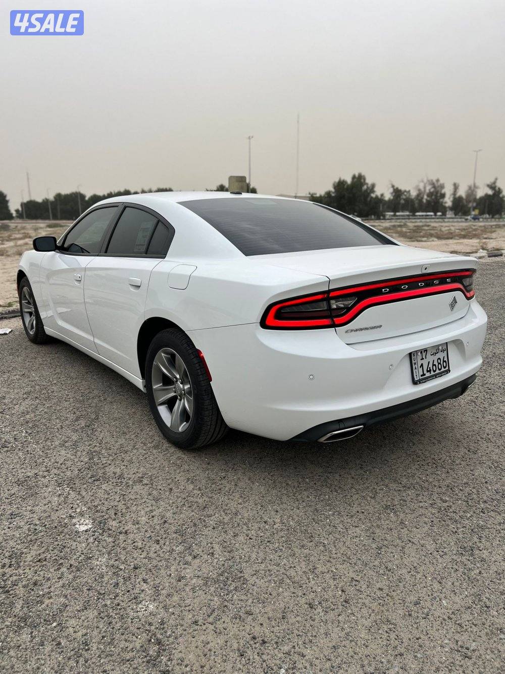 للبيع دوج بحاله نادره نضيفه جداا2