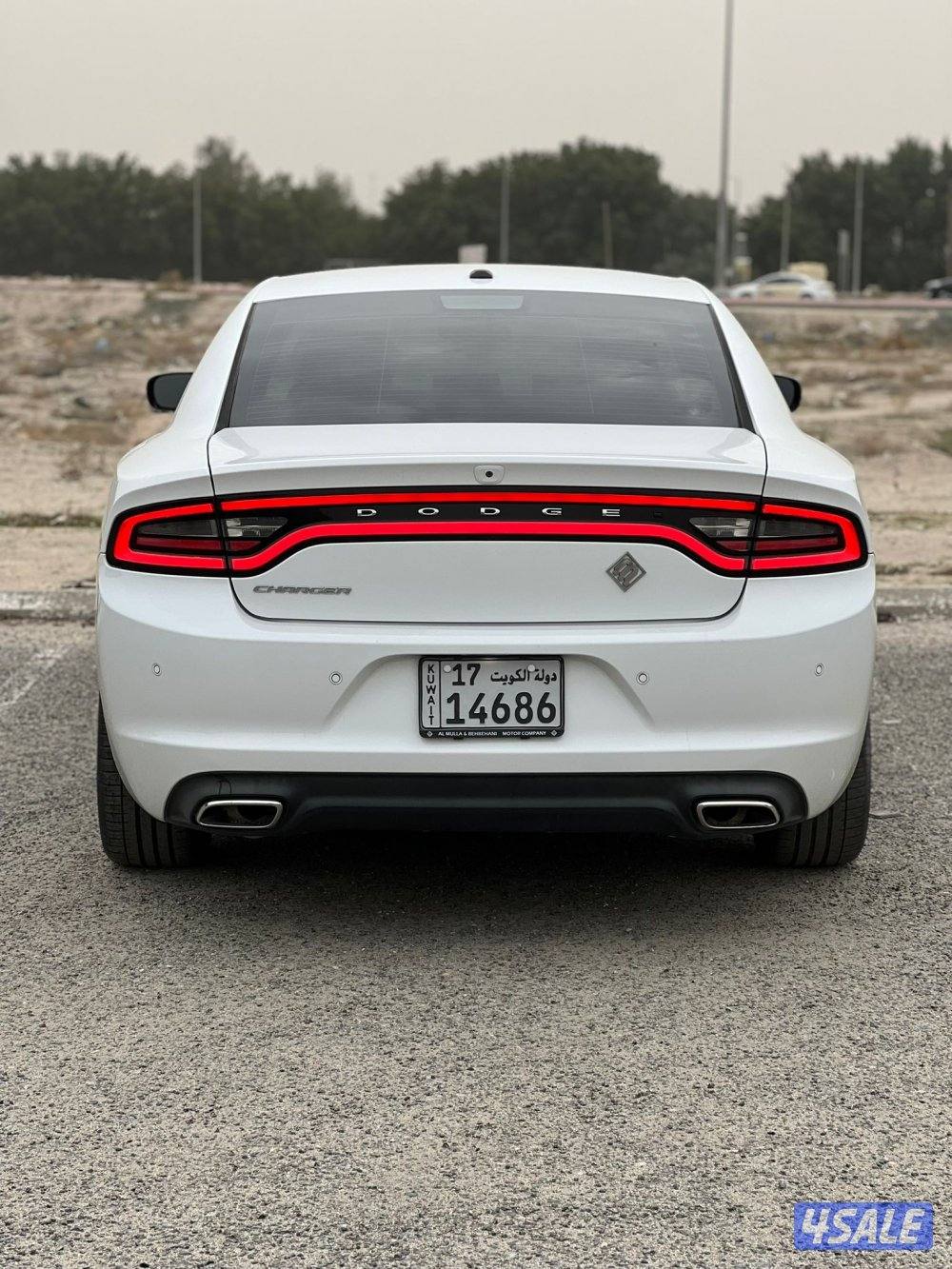 للبيع دوج بحاله نادره نضيفه جداا4