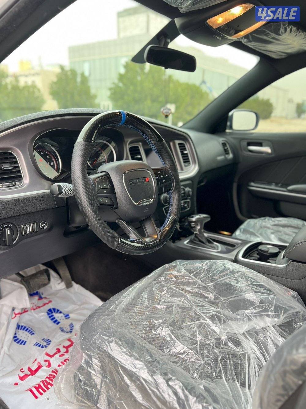 للبيع دوج بحاله نادره نضيفه جداا6