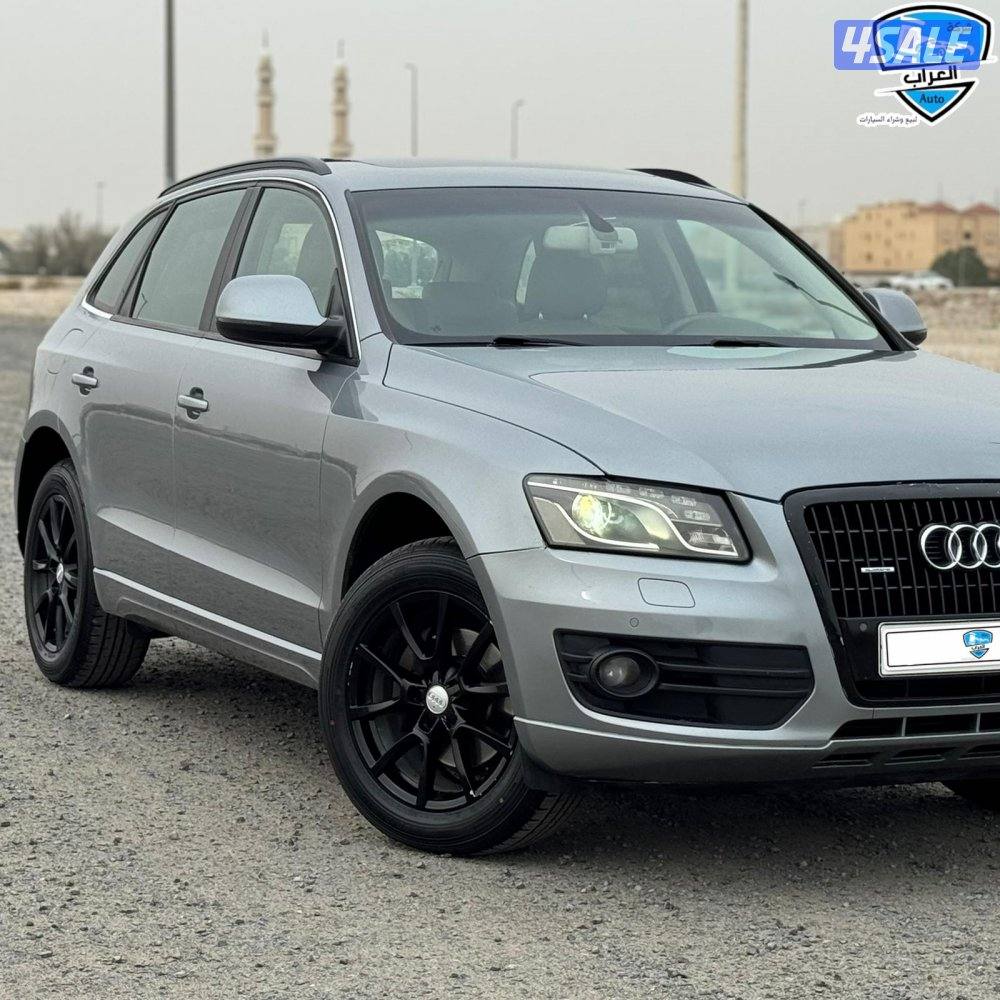 اودى  Q5 20123