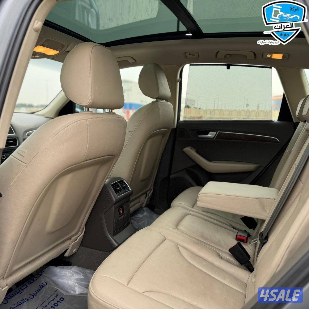اودى  Q5 20127