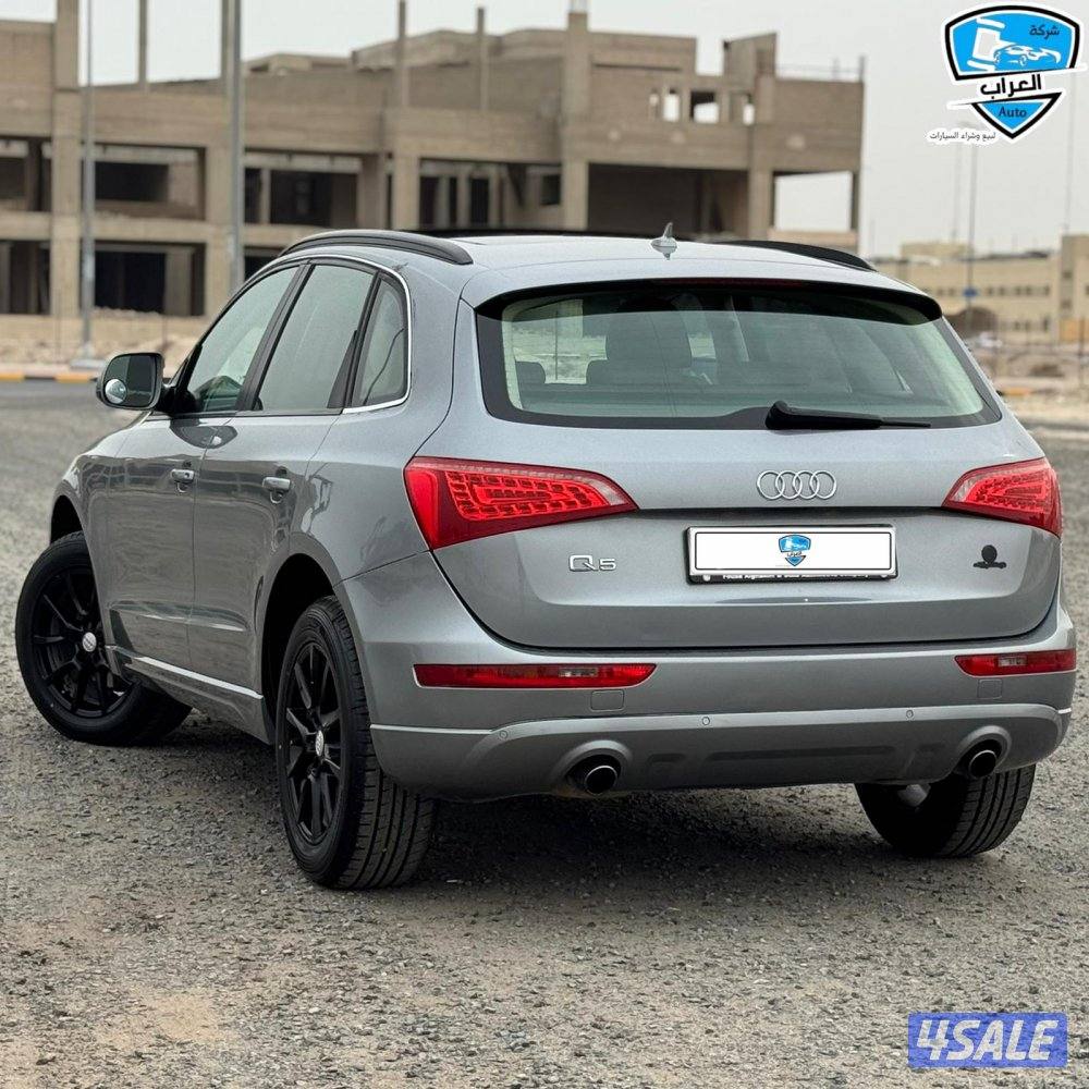 اودى  Q5 20128