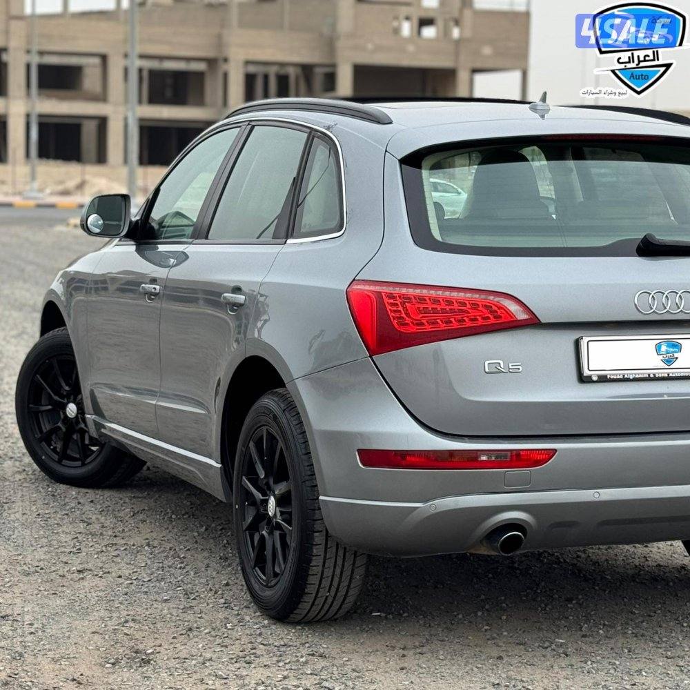 اودى  Q5 201211