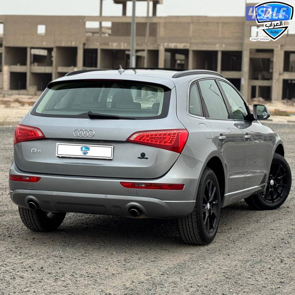 اودى  Q5 201210