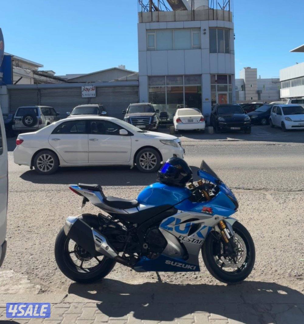 للبيع سيكل سراد gsxr1000r0