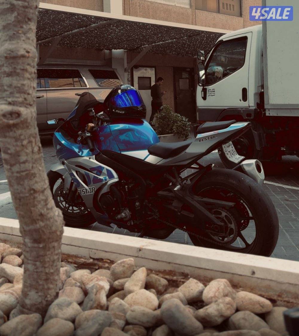 للبيع سيكل سراد gsxr1000r1