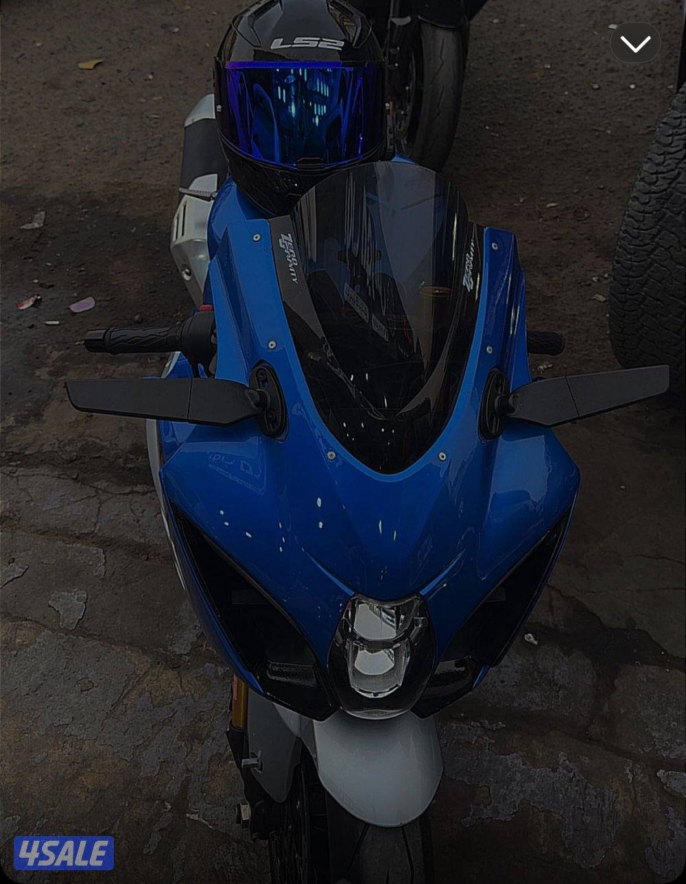 للبيع سيكل سراد gsxr1000r2