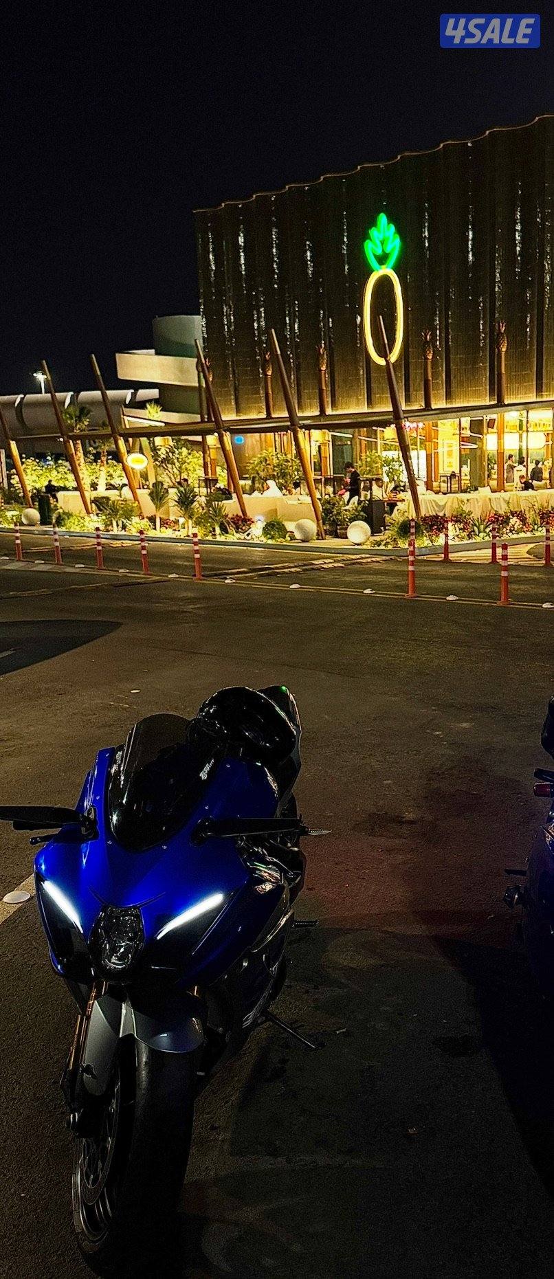 للبيع سيكل سراد gsxr1000r3