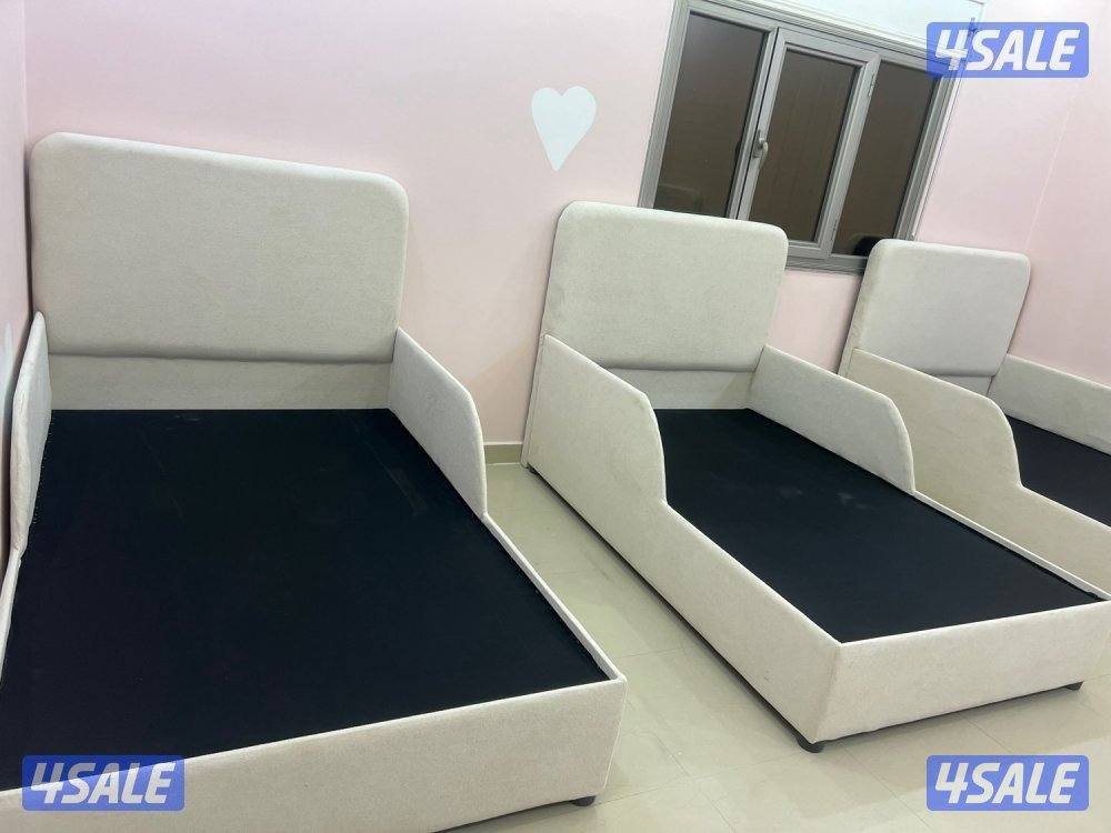 مملكة السراير الأطفال مع الفرش1