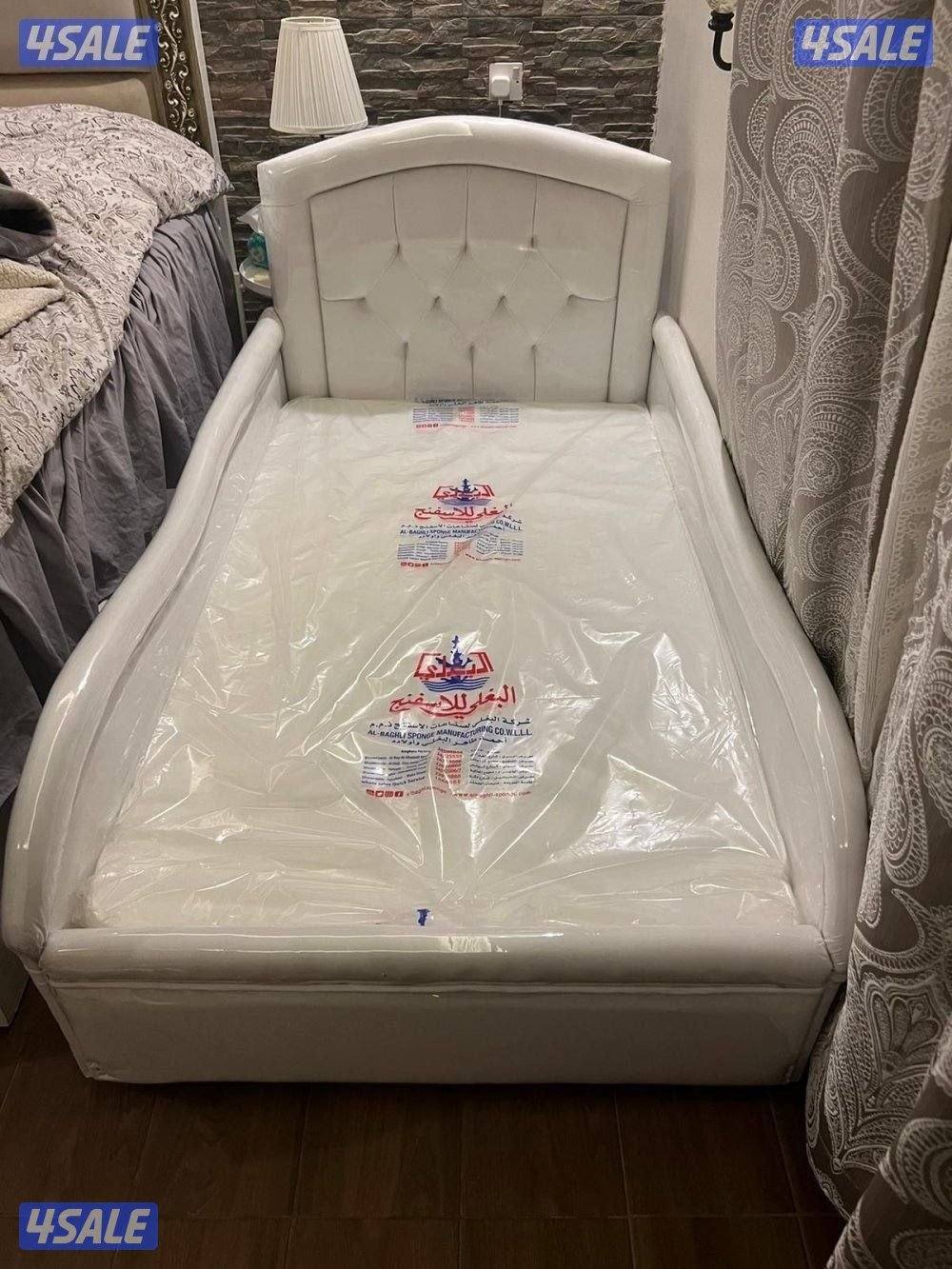 مملكة السراير الأطفال مع الفرش9