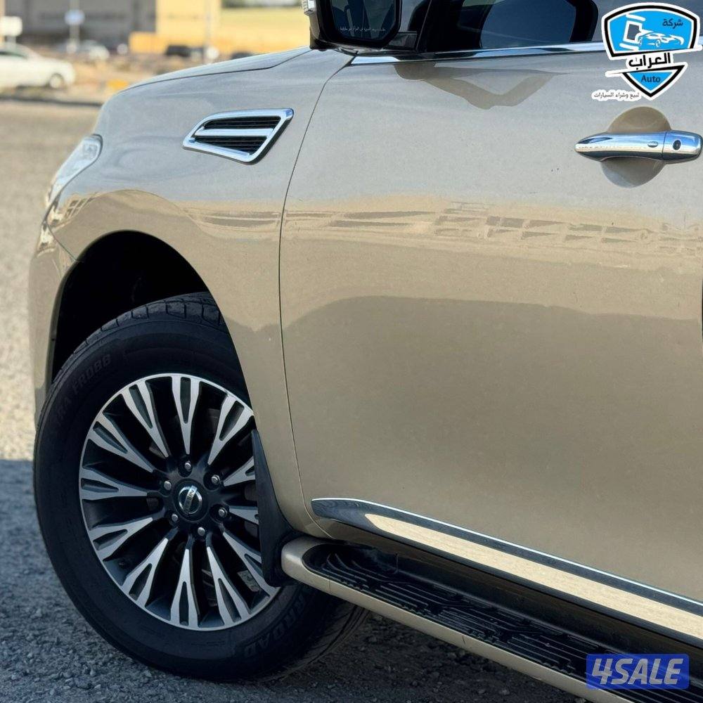 باترول  بلاتينوم  20144