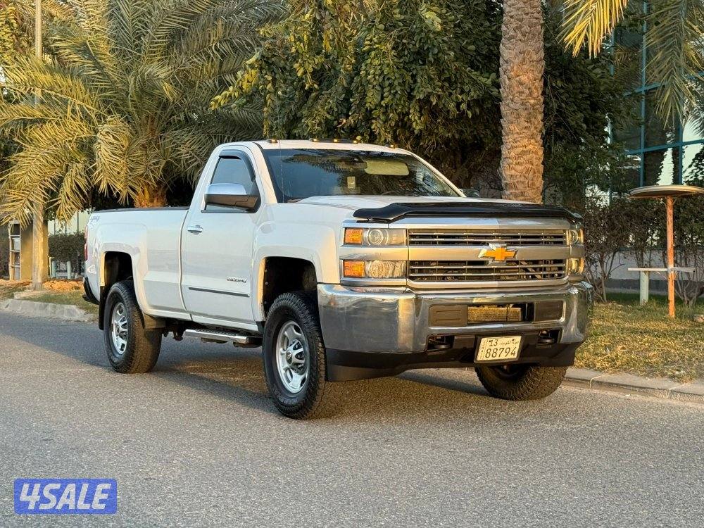 سلفرادو  HD 20150