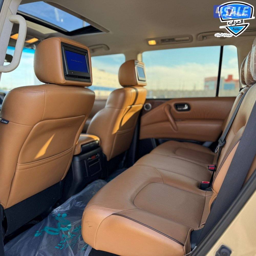 باترول  بلاتينوم  20147