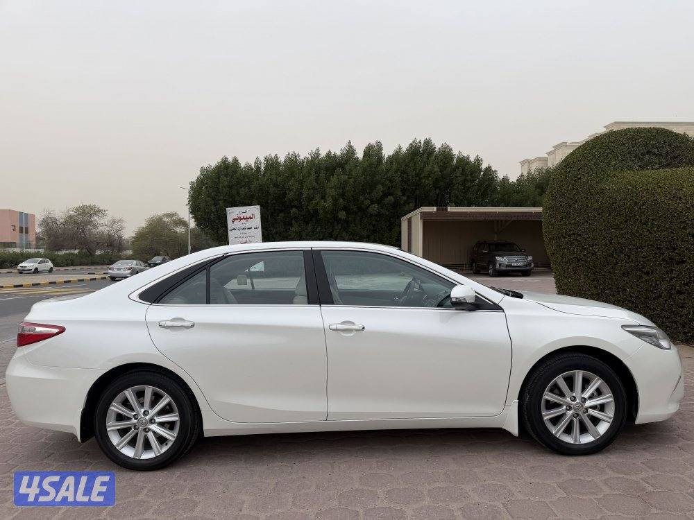 كامري ٢٠١٦ شرط الفحص كامل2