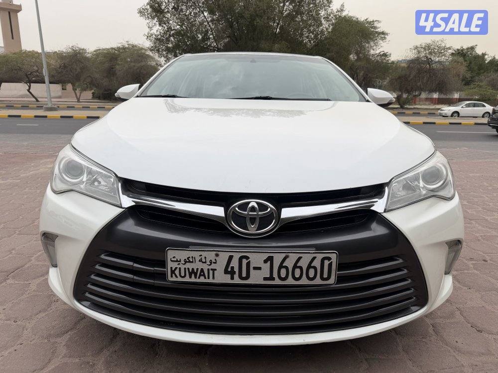 كامري ٢٠١٦ شرط الفحص كامل3