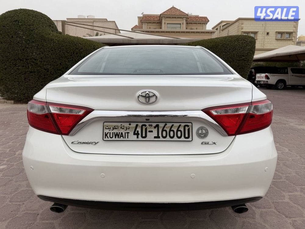 كامري ٢٠١٦ شرط الفحص كامل4