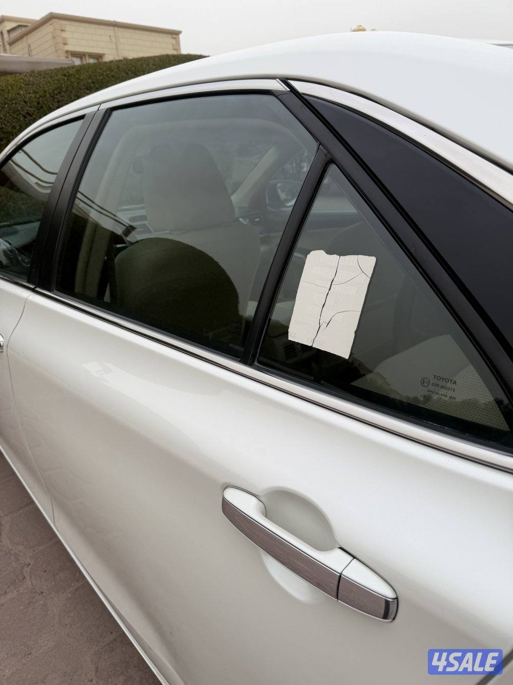 كامري ٢٠١٦ شرط الفحص كامل5