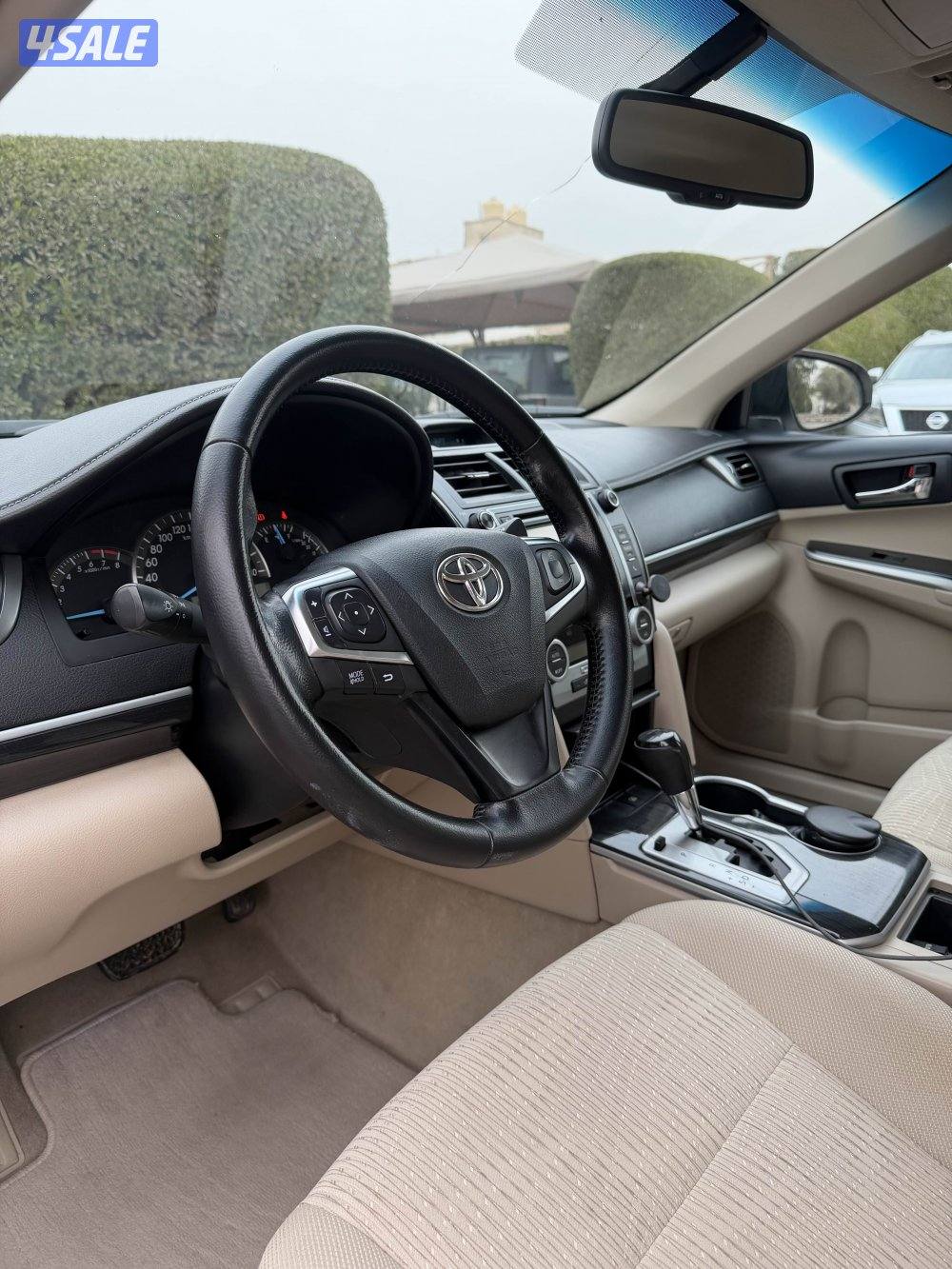 كامري ٢٠١٦ شرط الفحص كامل6