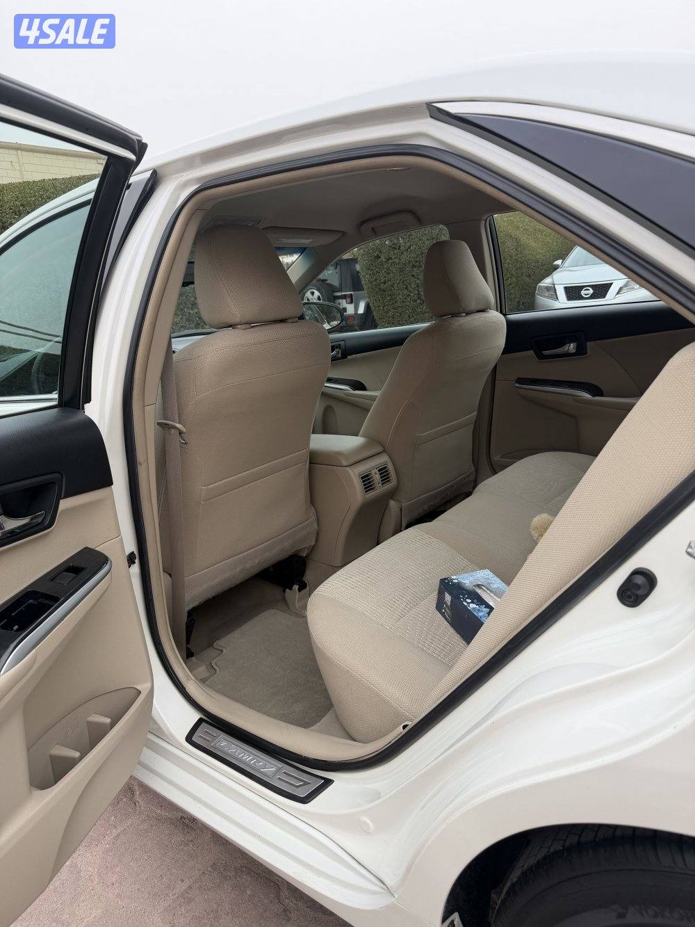 كامري ٢٠١٦ شرط الفحص كامل7