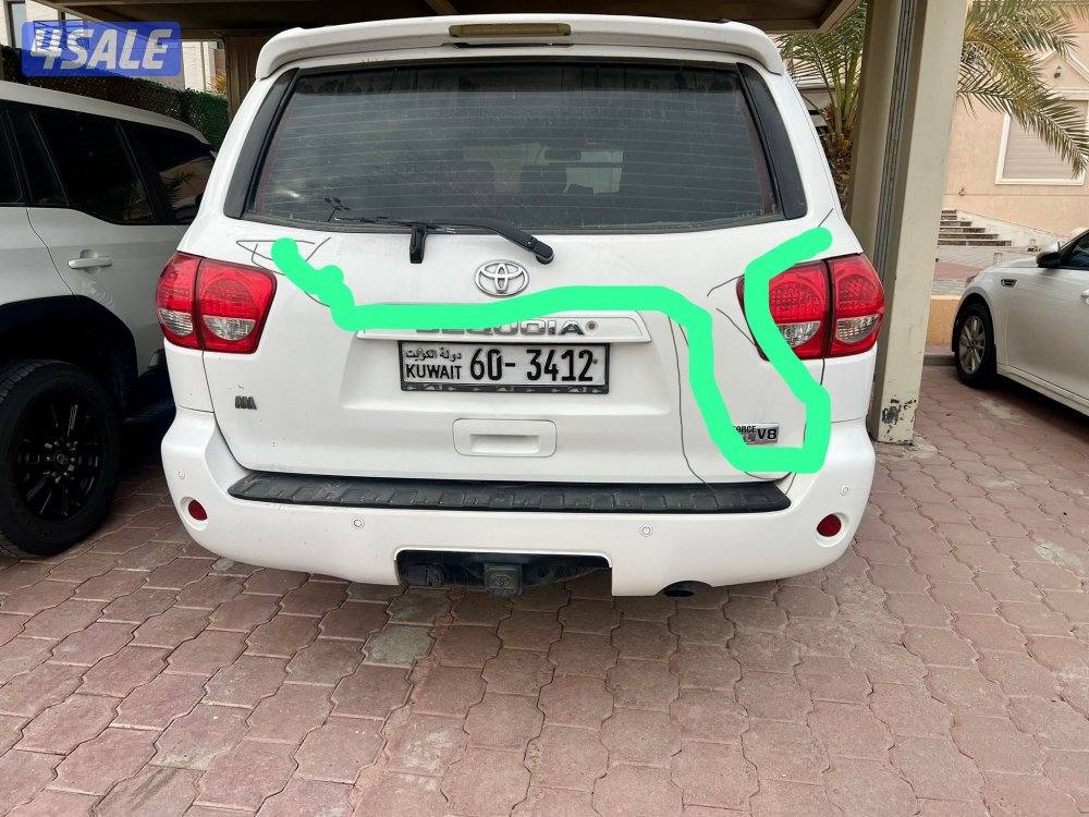 للبيع سيكويا0